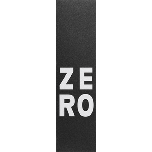 Zero/Mob Grip Single Sheet- Numero | Universo Extremo Boards Skate & Surf