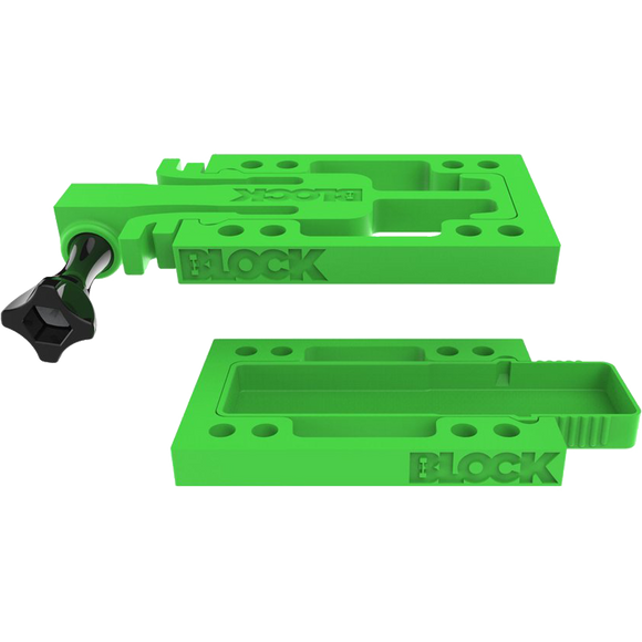 Green Tag Riser Block Riser Gostash Combo Risers Kit Green (Connect a Light Camera to ...