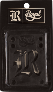 Royal 1/8"  Risers Single Set  | Universo Extremo Boards Skate & Surf
