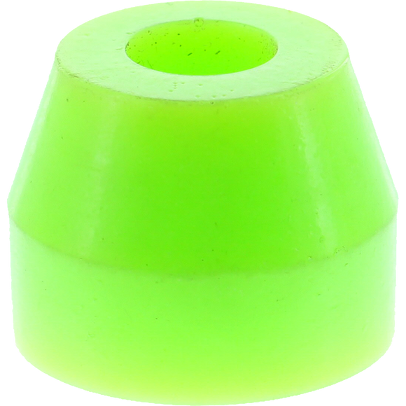 Reflex Bushing Lime 80a Extra Tall Conical - 1 Piece | Universo Extremo Boards Skate & Surf