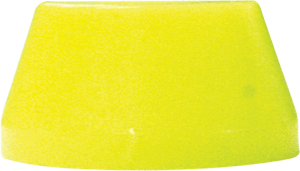 Reflex Lemon 83a Short Conical Single Skateboard Bushings