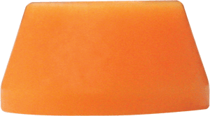 Reflex Orange Plus 89a Short Conical Single Skateboard Bushings