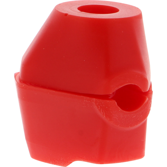 Seismic Aeon Bushings 94a Red - PACK 2PIECES | Universo Extremo Boards Skate & Surf