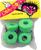 Shortys (Single) Neon Doh Doh-Green 93a Skateboard Bushings