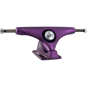 Gullwing Charger 9.0 Purple Skateboard Trucks (Set of 2)