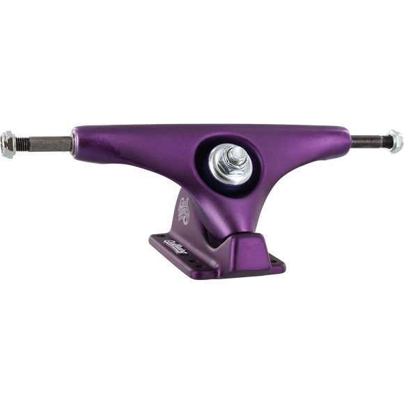 Gullwing Charger 9.0 Purple Skateboard Trucks (Set of 2)