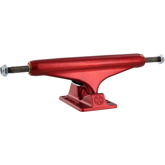 Independent Std 169mm Forged-Hollow Ano Red Truck Skateboard Trucks (Set of 2) | Universo Extremo Boards Skate & Surf