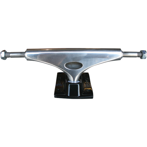 Krux 3.5 Downlow Mirror Black Ltd. Skateboard Trucks (Set of 2)