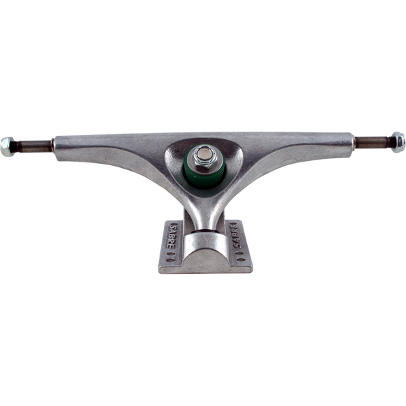 Skateboard Trucks Sabre 190mm Truck-Silver R-Type 9 (Set of 2) | Universo Extremo Boards