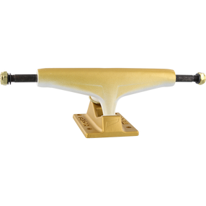 Tensor Reg Mag-Light(At) 5.25 Fade Gold/White/Gold Skateboard Trucks (Set of 2)