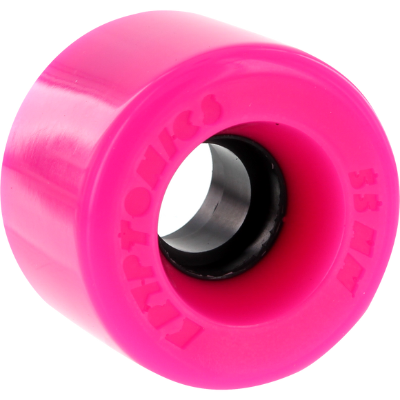 Krypto Star Trac 55mm 80a Pink Skateboard Wheels (Set of 4) | Universo Extremo Boards Skate & Surf