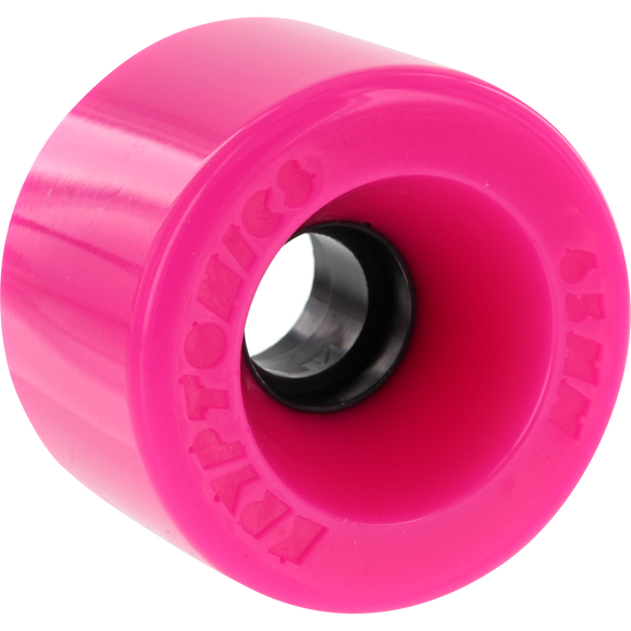 Krypto Star Trac 65mm 80a Pink Skateboard Wheels (Set of 4) | Universo Extremo Boards Skate & Surf