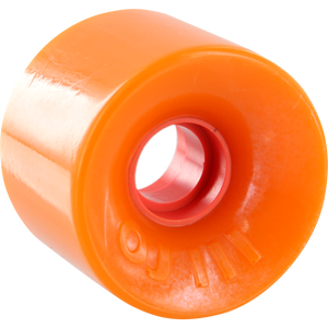 OJ Wheels III Hot Juice 78a 60mm Solid Orange Skateboard Wheels (Set of 4)