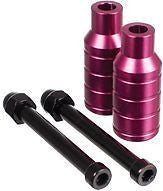 New Madd Gear Scooter Integrated Extreme Axle Pegs Purple
