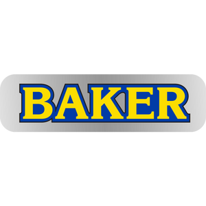 Baker Fighter DECAL - Single | Universo Extremo Boards Skate & Surf