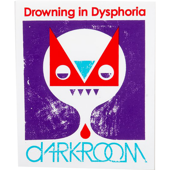 Darkroom Decal - Dysphoria