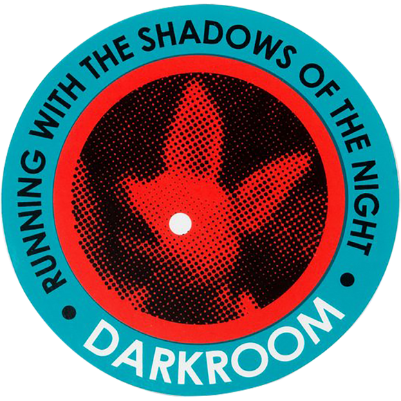 Darkroom Decal - Shadows