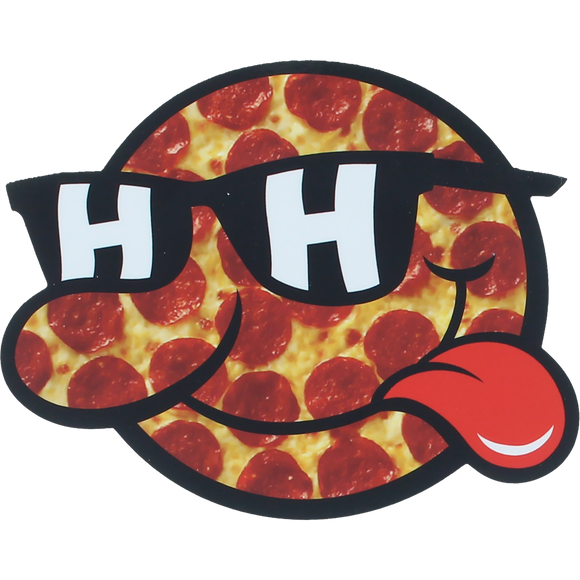 Happy Hour Sonny Pizza Small Decal Single