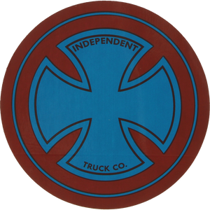 Independent Strike Cross DECAL - 4"x4" | Universo Extremo Boards Skate & Surf