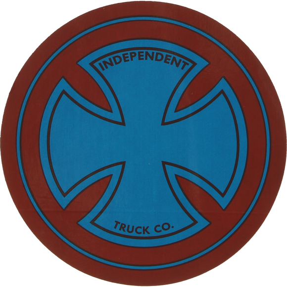 Independent Strike Cross DECAL - 4