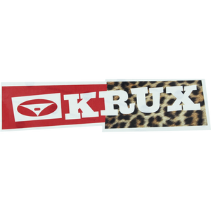 Krux Eightys 8"x1.87" DECAL - Single | Universo Extremo Boards Skate & Surf