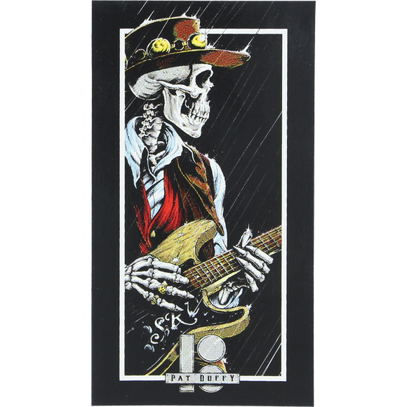Plan B Duffy Sky Cry DECAL - Single | Universo Extremo Boards Skate & Surf