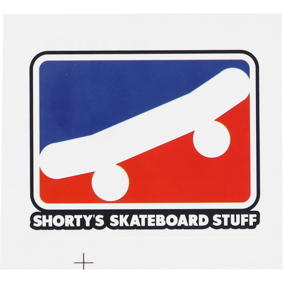 Shortys Skate Icon Decal 2.5