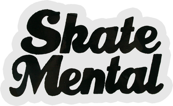 Skate Mental Classic Script 7