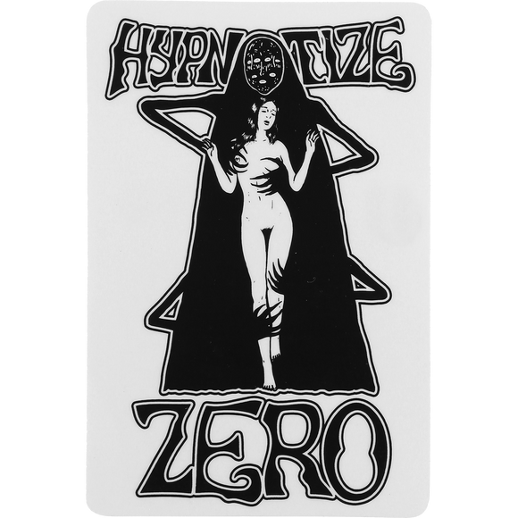 Zero Hypnotize Decal Single
