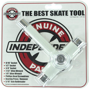 Independent Best Skate Tool White