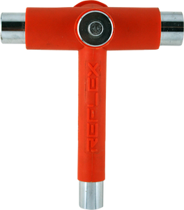 Reflex Utilitool - Orange - Skate Tool | Universo Extremo Boards Skate & Surf