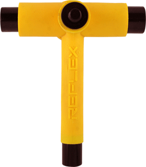 Reflex Utilitool-Yellow/Black Skate Tool
