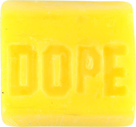Dope Wax Bar Pineapple Express Yellow