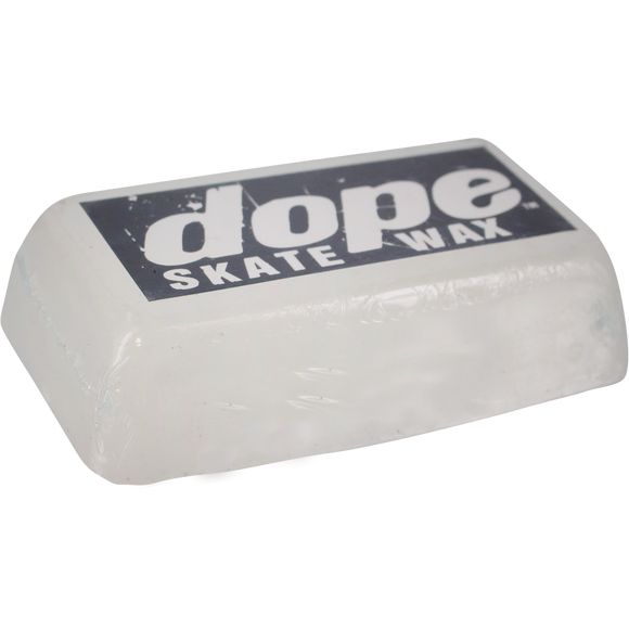 Dope Wax Large Brick Clear