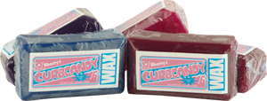 Shorty's Curb Candy Skateboard Wax Stash 4/Pack | Universo Extremo Boards Skate & Surf