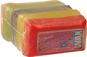 Shorty's Curb Candy 5/Pack Of Mini's | Universo Extremo Boards Skate & Surf
