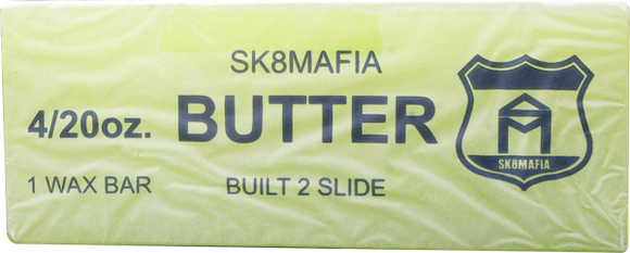 Sk8mafia Butterbar Skateboard Wax | Universo Extremo Boards Skate & Surf