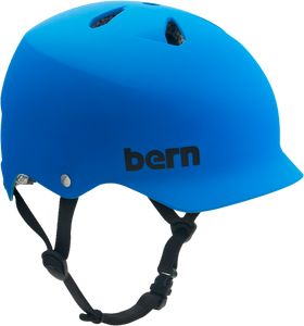 Bern Watts Matte Cobalt Medium Skateboard Helmet| Universo Extremo Boards