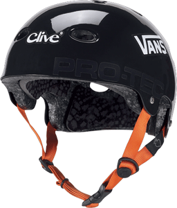Protec (Cpsc) Lasek B2 SXP Junior Jet Black Skateboard Helmet| Universo Extremo Boards