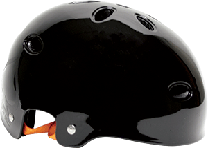 Protec (Cpsc) Lasek B2 SXP Large Jet Black Skateboard Helmet| Universo Extremo Boards