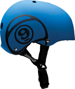 Sector 9 Logic Helmet Large Blue Skateboard Helmet| Universo Extremo Boards