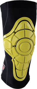 GForm Knee Pad XS-Iconic Yellow Black/Yellow 