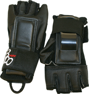 Triple 8 Hired Hands Gloves M-Black 