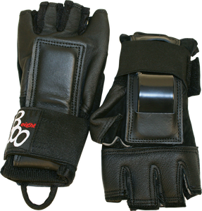Triple 8 Hired Hands Gloves XL-Black 