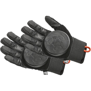 Triple 8 Downhill Slide Gloves XS-Black 