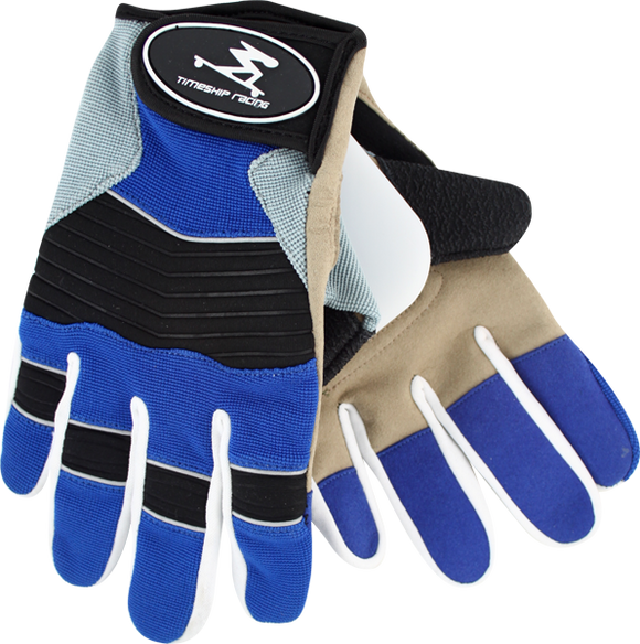 Timeship Freeride Slide Gloves XL-Blue  