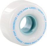 Ricta Clouds Skateboard Wheels (Set of 4) - Different models to choose from!