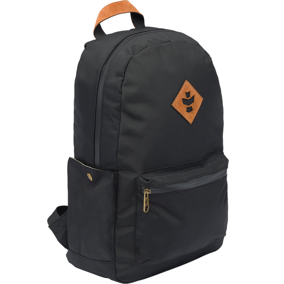 Revelry Escort Backpack 18L Black Backpack