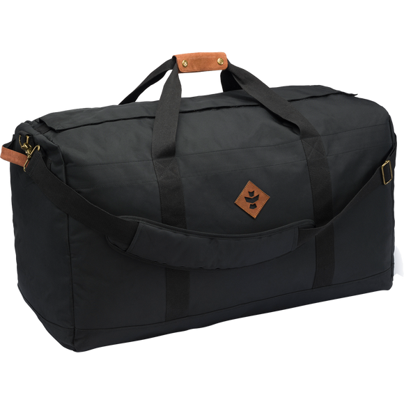 Revelry Continental Duffle Bag 134L Black Duffle Bag