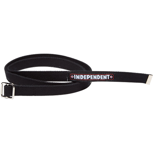 Independent Trim Web Belt Black